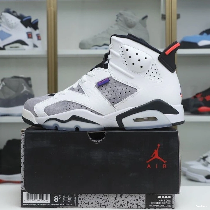 JORDAN 6 FLINT AIR 1227